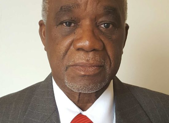 Pastor Alvin Newton